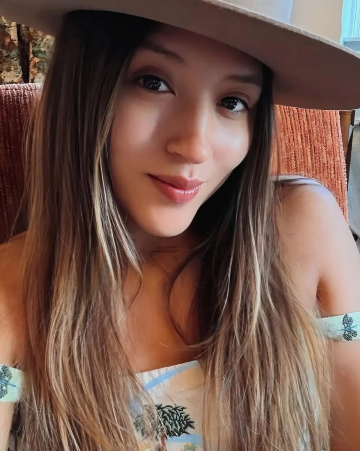 Portrait of Alejandra Lopez