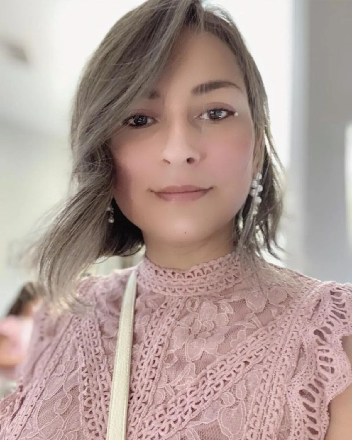 Portrait of Andrea Roa