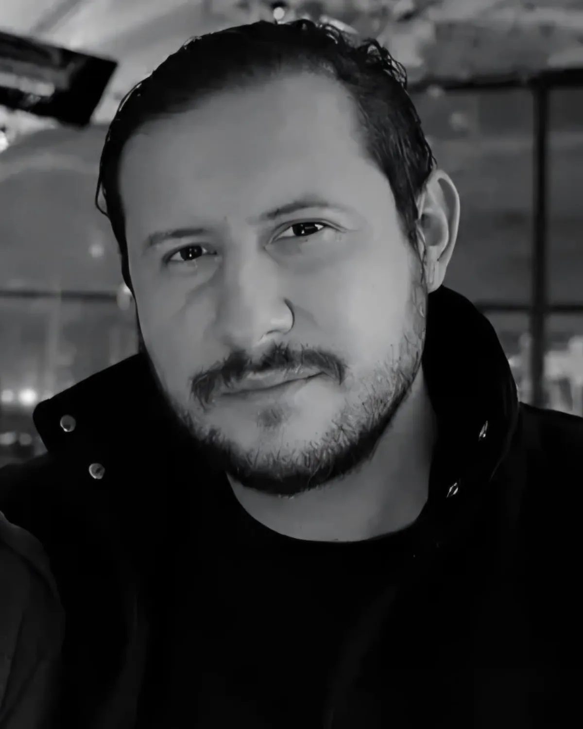 Portrait of Christian Cifuentes