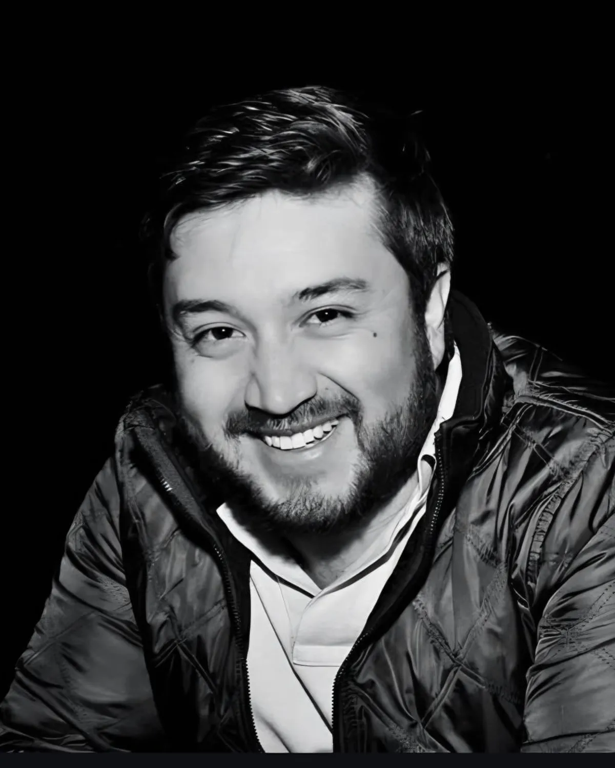 Portrait of Esteban Delgado