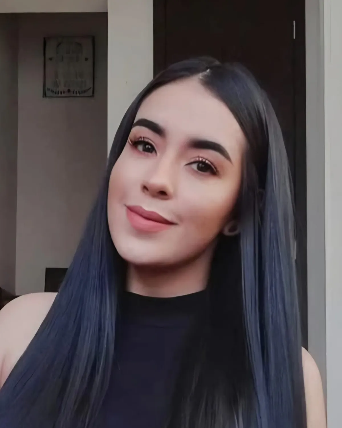 Portrait of Ginna Ospina