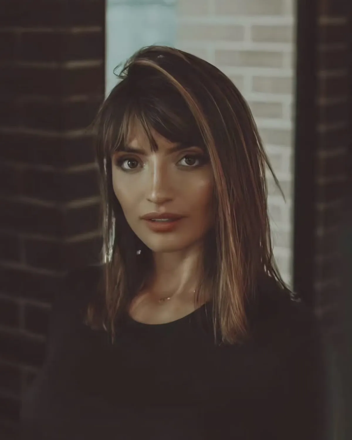Portrait of Ximena Lopez